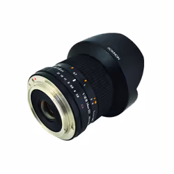 ROKINON Cine DS DS85M-NEX obiettivo per fotocamera Teleobiettivo Nero