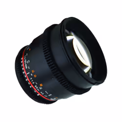 ROKINON Cine DS DS85M-NEX obiettivo per fotocamera Teleobiettivo Nero