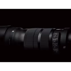Sigma 120-300mm F2.8 DG OS HSM Sports MILC Teleobiettivo zoom Nero - Vista aggiuntiva 5