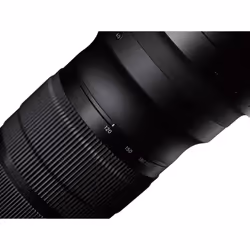 Sigma 120-300mm F2.8 DG OS HSM Sports MILC Teleobiettivo zoom Nero - Vista aggiuntiva 8