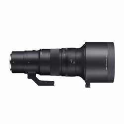 Sigma 500mm F5.6 DG DN OS | Sports MILC Ultrateleobiettivo zoom Nero - Vista aggiuntiva 5