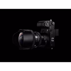 Sigma 12-24mm F4 DG HSM Art MILC Obiettivo ultra-ampio Nero - Vista aggiuntiva 3