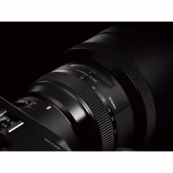 Sigma 12-24mm F4 DG HSM Art MILC Obiettivo ultra-ampio Nero - Vista aggiuntiva 5