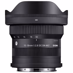 Sigma 207975 obiettivo per fotocamera MILC/SRL Obiettivo ampio Nero - Vista aggiuntiva 6