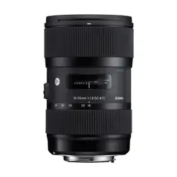 Sigma Ob. 18-35mm F1.8 DC HSM (Per Canon) GARANZIA Mtrading 3 ANNI