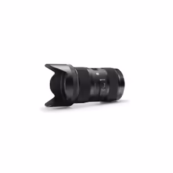 Sigma 18-35mm F1.8 DC HSM SLR Obiettivi con zoom standard Nero - Vista aggiuntiva 5