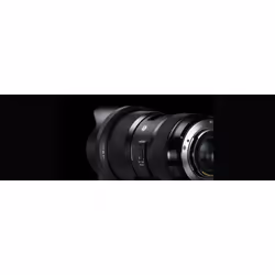 Sigma 18-35mm F1.8 DC HSM SLR Obiettivi con zoom standard Nero - Vista aggiuntiva 7