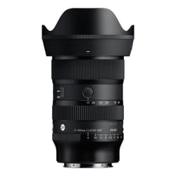 Sigma L-Mount Telecamera cardanica Obiettivi con zoom standard Nero