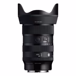 Sigma Fujifilm X Mount Telecamera cardanica Obiettivi con zoom standard Nero - Vista aggiuntiva 5