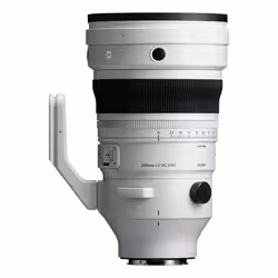 Sigma Sports 200mm F2 DG OS MILC Obiettivo full-frame Bianco - Vista aggiuntiva 2
