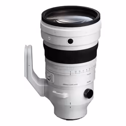 Sigma Sports 200mm F2 DG OS MILC Obiettivo full-frame Bianco - Vista aggiuntiva 3