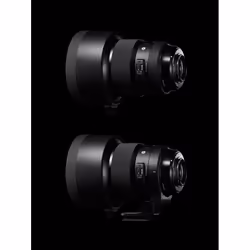 Sigma 105mm F1.4 DG HSM SLR Teleobiettivo zoom Nero - Vista aggiuntiva 5