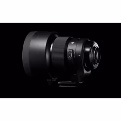 Sigma 105mm F1.4 DG HSM SLR Teleobiettivo zoom Nero - Vista aggiuntiva 6