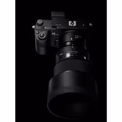 Sigma 105mm F1.4 DG HSM SLR Teleobiettivo zoom Nero - Vista aggiuntiva 7