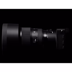 Sigma 105mm F1.4 DG HSM SLR Teleobiettivo zoom Nero - Vista aggiuntiva 8