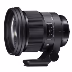 Sigma 105mm f/1.4 DG HSM Art, Leica L MILC/SRL Obiettivi standard Nero - Vista aggiuntiva 4
