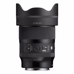 Sigma 35mm F1.4 DG II MILC Prime lens Nero - Vista aggiuntiva 4