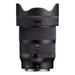 Sigma 35mm F1.4 DG II MILC Prime lens Nero - Vista aggiuntiva 5