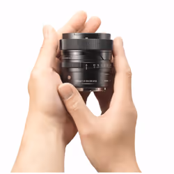 Sigma 50mm / f 2.0 DG DN C SO MILC Teleobiettivo Nero - Vista aggiuntiva 4
