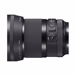 Sigma 315965 obiettivo per fotocamera MILC/SRL Nero - Vista aggiuntiva 5