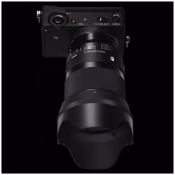 Sigma 315965 obiettivo per fotocamera MILC/SRL Nero - Vista aggiuntiva 6