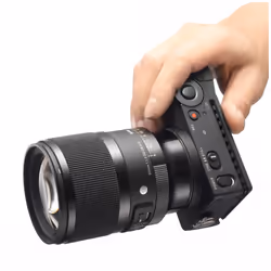 Sigma 315965 obiettivo per fotocamera MILC/SRL Nero - Vista aggiuntiva 7
