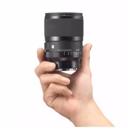 Sigma 315965 obiettivo per fotocamera MILC/SRL Nero - Vista aggiuntiva 8