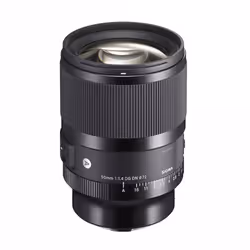 Sigma 50mm F1.4 DG DN Art SLR Obiettivi standard Nero - Vista aggiuntiva 5