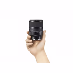 Sigma Art 316 Fotocamera compatta Obiettivi standard Nero - Vista aggiuntiva 4