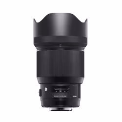 Sigma 85mm f/1.4 DG HSM Art MILC Teleobiettivo Nero - Vista aggiuntiva 5
