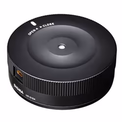 Sigma 35mm F1.4 DG HSM Canon AF SLR Obiettivo ampio Nero - Vista aggiuntiva 6