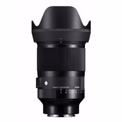 Sigma 35mm F1.2 DG DN MILC Obiettivo ampio Nero - Vista aggiuntiva 6