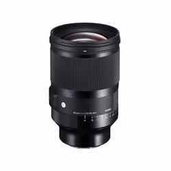 Sigma 35mm F1.2 DG DN MILC Obiettivo ampio Nero - Vista aggiuntiva 4