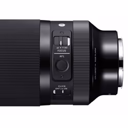 Sigma 35mm F1.2 DG DN MILC Obiettivo ampio Nero - Vista aggiuntiva 5