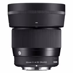 Sigma 56mm F1.4 DC DN | C, Canon RF, Obiettivi standard, 10/6, Canon RF