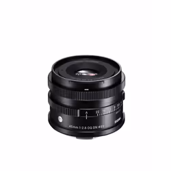 Sigma 45mm F2.8 DG DN MILC Obiettivi standard Nero - Vista aggiuntiva 4