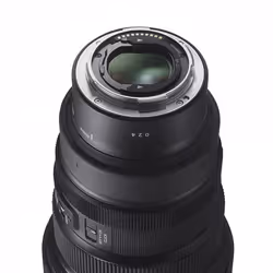 Sigma 15mm F1.4 DG DN Fisheye | Art MILC Obiettivo fish-eye ampio Nero - Vista aggiuntiva 5