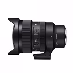 Sigma 15mm F1.4 DG DN Fisheye | Art MILC Obiettivo fish-eye ampio Nero - Vista aggiuntiva 4