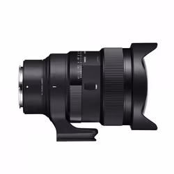 Sigma 15mm F1.4 DG DN Fisheye | Art MILC Obiettivo fish-eye ampio Nero - Vista aggiuntiva 6