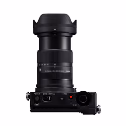 Sigma 18-50mm F2.8 DC DN | C MILC Obiettivi con zoom standard Nero - Vista aggiuntiva 4