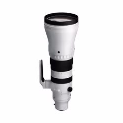 Sigma SPORTS 300-600mm F4 DG OS, L-Mount MILC Ultrateleobiettivo zoom Bianco