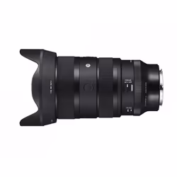 Sigma 28-45mm F1.8 DG DN | Art MILC Obiettivi standard Nero - Vista aggiuntiva 5