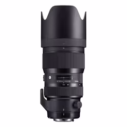 Sigma A 50-100 F1.8 DC HSM MILC Teleobiettivo zoom Nero - Vista aggiuntiva 4