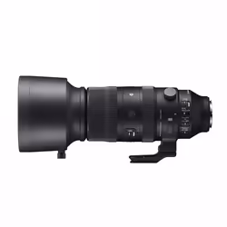 Sigma 60-600mm F4.5-6.3 DG DN OS MILC Ultrateleobiettivo zoom Nero - Vista aggiuntiva 4