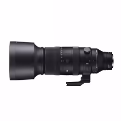 Sigma 60-600mm F4.5-6.3 DG DN OS MILC Ultrateleobiettivo zoom Nero - Vista aggiuntiva 5