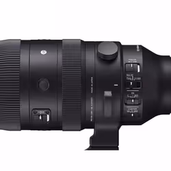 Sigma 60-600mm F4.5-6.3 DG DN OS MILC Ultrateleobiettivo zoom Nero - Vista aggiuntiva 6