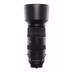 Sigma 60-600mm F4.5-6.3 DG DN OS MILC Ultrateleobiettivo zoom Nero - Vista aggiuntiva 8