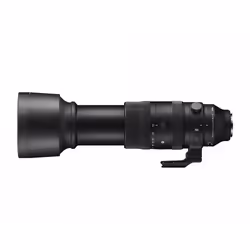 Sigma 60-600mm F4.5-6.3 DG DN OS MILC Ultrateleobiettivo zoom Nero - Vista aggiuntiva 4
