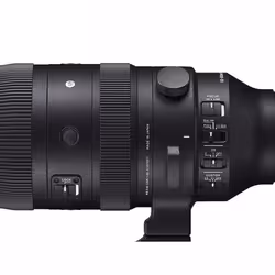 Sigma 60-600mm F4.5-6.3 DG DN OS MILC Ultrateleobiettivo zoom Nero - Vista aggiuntiva 7