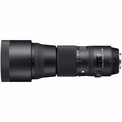 Sigma 150-600mm F5-6.3 DG OS HSM | C SLR Obiettivo super-teleobiettivo Nero - Vista aggiuntiva 5